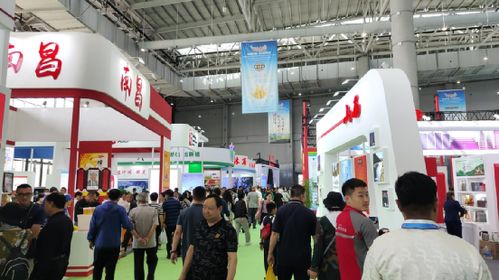 第四屆中蒙博覽會 有顏有料 各地文創(chuàng)產品吸睛亮相