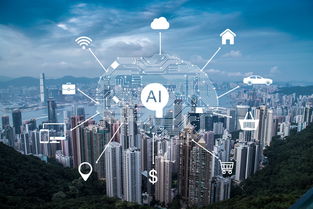 ai是大腦,iot是連接 aiot應用場景遍地開花